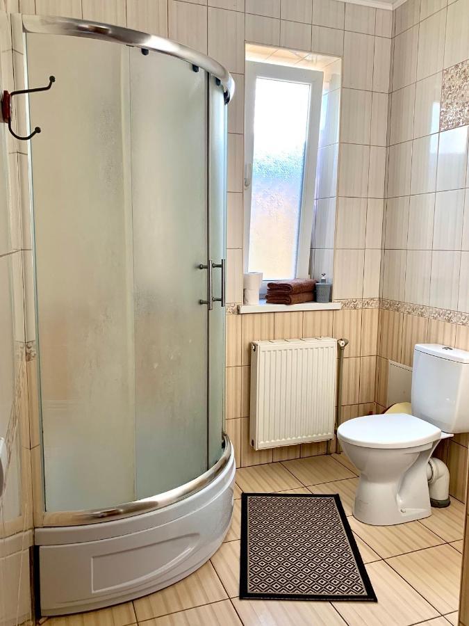Hotel Ніч Над Карпатами Slavske Exterior foto