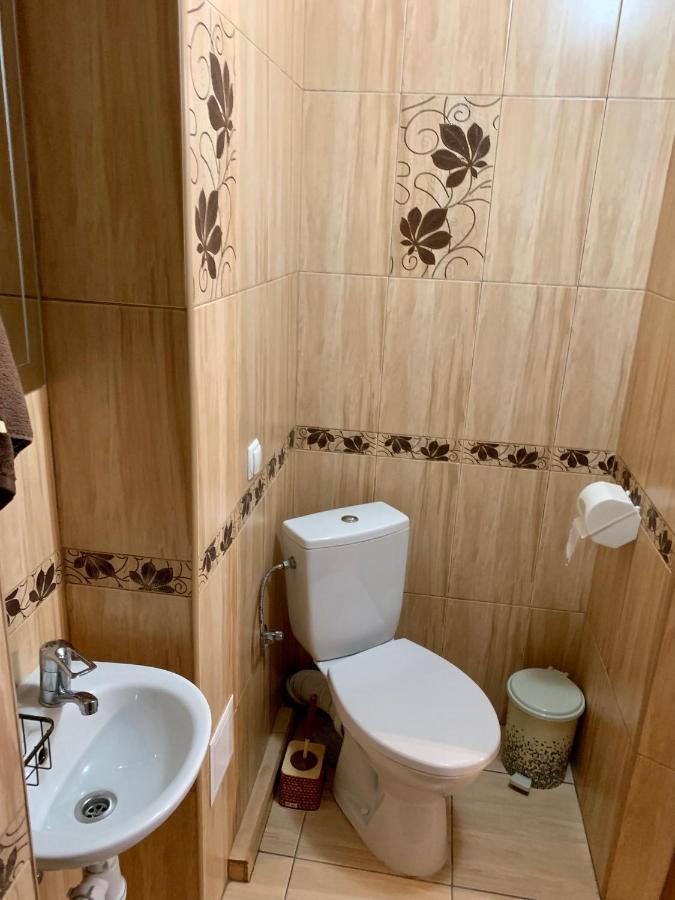 Hotel Ніч Над Карпатами Slavske Exterior foto