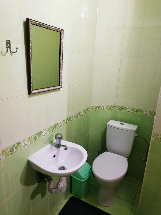 Hotel Ніч Над Карпатами Slavske Exterior foto